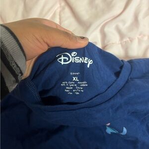 teens and women stitch t shirt with embroidery
on sleeve